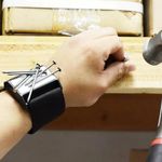 PULSEIRA MAGNÉTICA UNIVERSAL PREGO PORCA ALFINETE A MELHOR (115649)