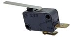 MICROINTERRUPTOR COM ALAVANCA ENCERADEIRA CLEANER 25A