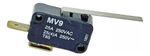 MICROINTERRUPTOR COM ALAVANCA ENCERADEIRA CLEANER 25A
