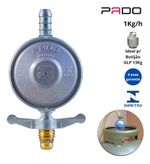 REGISTRO REGULADOR VÁLVULA GÁS BOTIJÃO COZINHA PADO FP0111