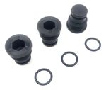 KIT TAMPA + ANEL ORING DA LAVADORA JACTO J6200 6500 6800 7000