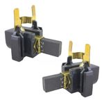 PAR CARVÃO E PORTA CARVÃO SERRA CIRCULAR DW358 DW705 DEWALT
