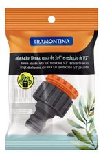 KIT ENGATE RÁPIDO MACHO + FÊMEA PARA MANGUEIRA 1/2 POL