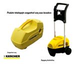 KIT COM 3 GUIA APOIO DA GAXETA KARCHER K3XX