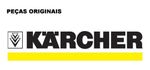 KIT COM 3 GUIA APOIO DA GAXETA KARCHER K3XX