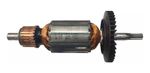INDUZIDO ROTOR 127V FURADEIRA BOSCH GBM10RE / GSB13RE