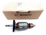 INDUZIDO ROTOR 127V FURADEIRA BOSCH GBM10RE / GSB13RE