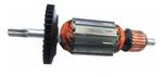 INDUZIDO ROTOR 127V FURADEIRA BOSCH GBM10RE / GSB13RE