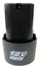 BATERIA LÍTIO CHIAPERINI 12V 1.3AH PARAFUSADEIRA/FURADEIRA (27373)