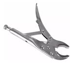 ALICATE DE PRESSAO 10 250MM MORDENTE CURVO COM AJUSTE MTX