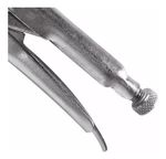 ALICATE DE PRESSAO 10 250MM MORDENTE CURVO COM AJUSTE MTX