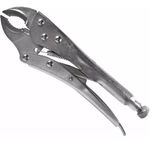 ALICATE DE PRESSAO 10 250MM MORDENTE CURVO COM AJUSTE MTX