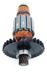 INDUZIDO 220V COM ROLAMENTO E PINHÃO BLACK & DECKER BD115