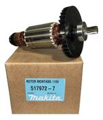 INDUZIDO 127V MAKITA SERRA CIRCULAR HS7010