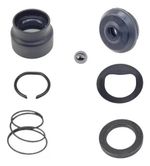 KIT PROTETOR + TAMPA + MOLA + ANEL + ARRUELA + ESFERA DO MARTELETE HR2470 HR2016 HR2475