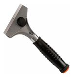 RASPADOR UNIVERSAL 100MM LAMINA FIXA CABO EMBORRACHADO MTX