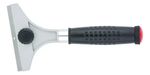 RASPADOR UNIVERSAL 100MM LAMINA FIXA CABO EMBORRACHADO MTX