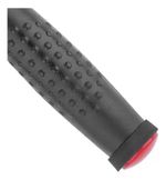 RASPADOR UNIVERSAL 100MM LAMINA FIXA CABO EMBORRACHADO MTX