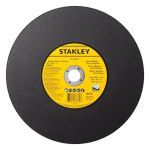 DISCO DE CORTE METAL 12 POL X 3MM X 1 POL PARA POLICORTE STANLEY