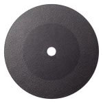 DISCO DE CORTE METAL 12 POL X 3MM X 1 POL PARA POLICORTE STANLEY
