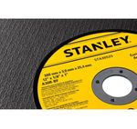 DISCO DE CORTE METAL 12 POL X 3MM X 1 POL PARA POLICORTE STANLEY