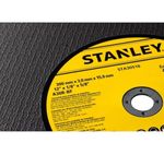 DISCO DE CORTE METAL 12  X 3.0MM X 5/8  P/ POLICORTE STANLEY