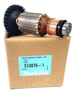 INDUZIDO 127V MAKITA SERRA MÁRMORE M0400