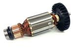 INDUZIDO 127V MAKITA SERRA MÁRMORE M0400