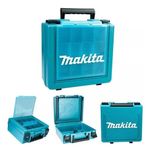 MALETA PLÁSTICA COM 12 DIVISÓRIAS MAKITA   