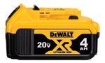 BATERIA 20V 4AH XR MAX DEWALT DCB204