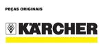 KIT COM 3 PISTÃO LAVADORA ALTA PRESSÃO KARCHER K3XX (COD. ANT 93020080)