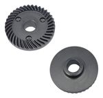 KIT ENGRENAGEM + PINHÃO DA ESMERILHADEIRA M9507 M9508 M9510 M9511