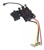 INTERRUPTOR MAKITA TD110D HP331D DF031D DF331D (COD. ANT. 632F43-6)
