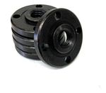 KIT COM 5 PORCA DE APERTO MAKITA PARA DISCO ESMERILHADEIRA ROSCA M14