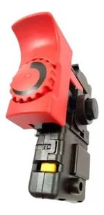 GATILHO INTERRUPTOR 220V FURADEIRA GSB 16 RE ORIGINAL BOSCH