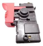 GATILHO INTERRUPTOR 220V FURADEIRA GSB 16 RE ORIGINAL BOSCH