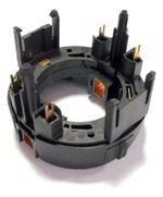 PORTA ESCOVA DE CARVÃO MAKITA HP2014 HP1620 HP1640 HP1641