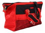 BOLSA GRANDE EM LONA P/FERRAMENTAS 51X21X36 18 BOLSOS MTX