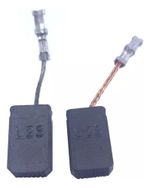 PAR DE ESCOVA DE CARVÃO LIXADEIRA BOSCH GWS7-115 GWS8-115  