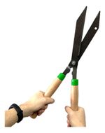 TESOURA ARBUSTO CERCA VIVA GRAMA TRAPP TS-1107