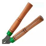 TESOURA ARBUSTO CERCA VIVA GRAMA TRAPP TS-1107