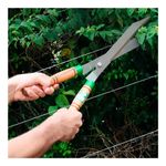 TESOURA ARBUSTO CERCA VIVA GRAMA TRAPP TS-1107