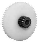ENGRENAGEM NYLON INTERNA ENCERADEIRA CLEANER CL400 CL500