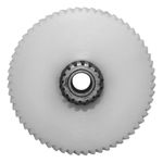 ENGRENAGEM NYLON INTERNA ENCERADEIRA CLEANER CL400 CL500