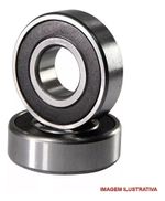 KIT COM 2 ROLAMENTO 608 DDU 2RS CTK