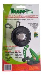 CARRETEL NYLON TRAPP MASTER MAIOR ALTO 500 700 800 1000 1500 1800 TURBO 1211115
