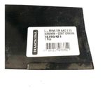 LAMINA FACA CORTADOR GRAMA TRAMONTINA  CE40M CE40P 78795/421 MODELO ANTIGO  