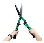 TESOURA PARA PODAR ARBUSTOS CERCA VIVA 56CM TRAPP TS-30886