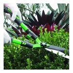 TESOURA PARA PODAR ARBUSTOS CERCA VIVA 56CM TRAPP TS-30886