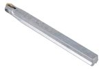 RODEL TITÂNIO UNIVERSAL Ø10MM X 100MM CORTAG MASTER SUPER HD